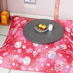 こたつ布団（大）　リカちゃんサイズ　ミニチュア