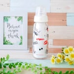 再々販✩ポーセラーツ哺乳瓶A(200ml)
