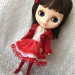 22ｃｍドール服セット