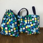 ★入園、入学★レッスンバッグ、お着替え袋、シューズ袋セット  