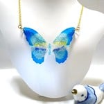 🎵送料無料🎵蝶々のネックレス🦋