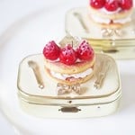 moka4649dog様オーダー♡イチゴパンケーキのピルケース2点