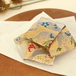 新色♡パタパタ帯結びバレッタ　＊ 灰＊