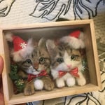 ayachaam様オーダーご予約品ウチの子ブローチ