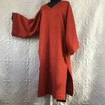 catari様御依頼品【ロング・長袖チェニック・着物リメイク】