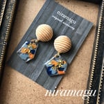 irodori＊コーデュロイカボション