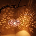 ペンダントlamp　花の道しるべ