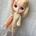22ｃｍドール服セット