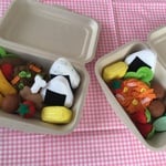 フェルト ままごと お弁当セット