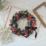 【SALE】クリスマスリース