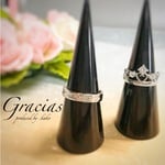 即日発送⭐2個セット⭐シルバー925⭐ペアリング⭐フリーサイズ3