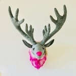 ANIMAL TROPHY Reindeer(M.size)