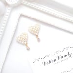 ꒰⑅No.1⑅꒱ レジン初めて記念価格♡ イヤリング/ピアス