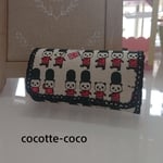 パンダ♡ミニ財布