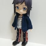 オビツ11 パーカーセット ネイビー