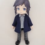 オビツ11 ロングカーディガンセット 