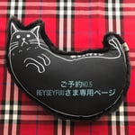 【ご予約分】#ネコアザラシだきまくら