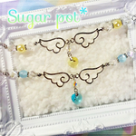 ♡エンジェルネックレス♡シャインのみ在庫あり＊