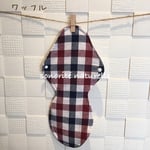 夜用防水8層布ナプキン 肌面ワッフル    無添加・無漂白