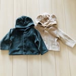 90cmクマパーカー