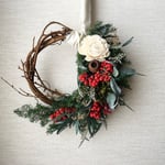 winter wreathe