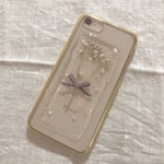 ドライフラワー＊iPhone case