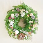 ＊Christmas wreath ＊