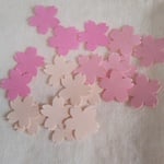 桜🌸型クラフトパンチ！300枚