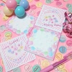 追加ご注文用 ♡Birthday party メモ♡