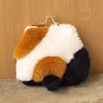 三毛猫がまぐち（S）