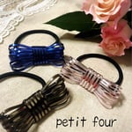 リボンゴム☆ストレート