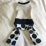 O様 サイズオーダー ロンパース 