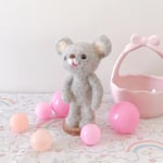 手のひらサイズねずみさん①