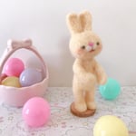 手のひらサイズうさぎさん