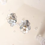 【bouquet】ミニブーケピアス/イヤリング