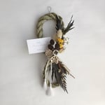 【受注製作】2019年 お正月飾り しめ縄*07