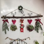 Love×2お着替え クリスマスガーランド㉕