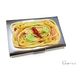 ペペロンチーノ 🌶🍝🍴カードケース入れ