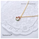クリスマス✴︎ネックレス《リース》