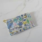 リバティ♡がま口カードケース