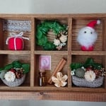 takataimamaさまオーダー品＊クリスマス