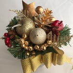 楽しいクリスマス飾り