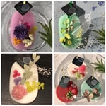 実り豊かなユーカリサシェ：緑
