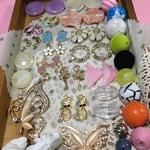 ビーズ、チャームアソート
