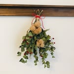 クリスマススワッグ