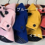 フード付きダッフルコート　オーダー専用カート