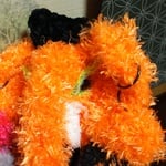 E様ご依頼分 ガネーシャ、オレンジ