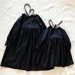 blackのワンピース(90cm)