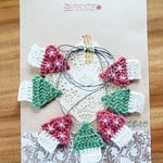 ⭐️再再販クリスマスカラーのおうちガーランド