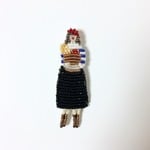 K様ご予約品☆myself no.22 ブローチ　
